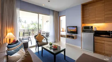 Kantry Beach Villas and Suites Khao Lak