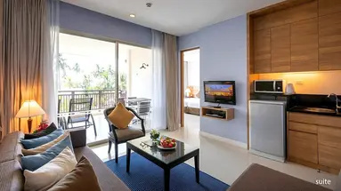 Kantry Beach Villas and Suites Khao Lak