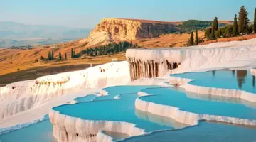 Kapadocja- Pamukkale Szlakiem Cudów Natury