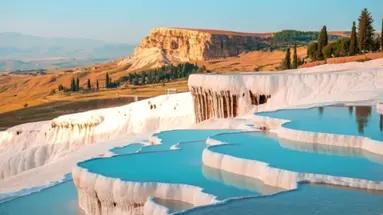 Kapadocja- Pamukkale Szlakiem Cudów Natury