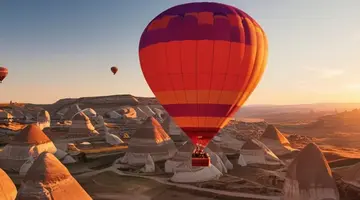 Kapadocja- Pamukkale Szlakiem Cudów Natury