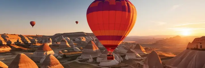 Kapadocja- Pamukkale Szlakiem Cudów Natury