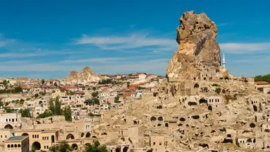 Kapadocja- Pamukkale Szlakiem Cudów Natury