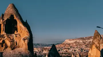 Kapadocja- Pamukkale Szlakiem Cudów Natury