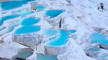 Kapadocja- Pamukkale Szlakiem Cudów Natury
