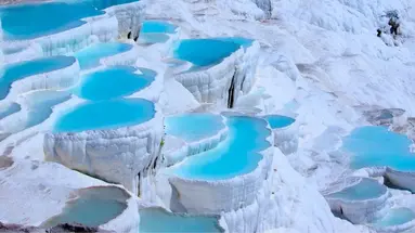 Kapadocja- Pamukkale Szlakiem Cudów Natury