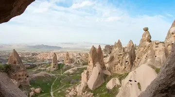 Kapadocja- Pamukkale Szlakiem Cudów Natury