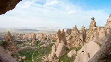 Kapadocja- Pamukkale Szlakiem Cudów Natury