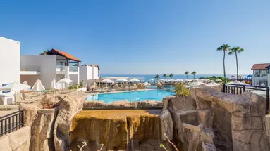 Kapetanios Aqua Resort (ex Aquasol Holiday Village & Waterpark)