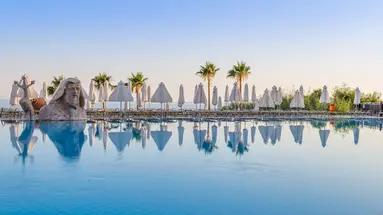 Kapetanios Aqua Resort (ex Aquasol Holiday Village & Waterpark)