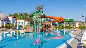 Kapetanios Aqua Resort (ex Aquasol Holiday Village & Waterpark)