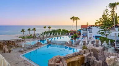 Kapetanios Aqua Resort (ex Aquasol Holiday Village & Waterpark)