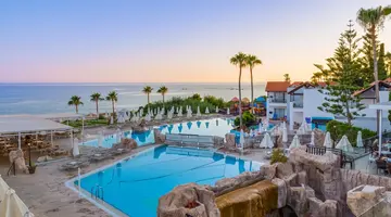 Kapetanios Aqua Resort (ex Aquasol Holiday Village & Waterpark)