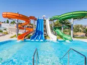 Kapetanios Aqua Resort (ex Aquasol Holiday Village & Waterpark)