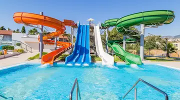 Kapetanios Aqua Resort (ex Aquasol Holiday Village & Waterpark)