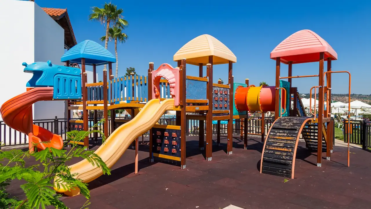 Kapetanios Aqua Resort (ex Aquasol Holiday Village & Waterpark)