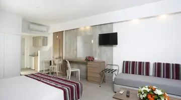 Kapetanios Aqua Resort (ex Aquasol Holiday Village & Waterpark)