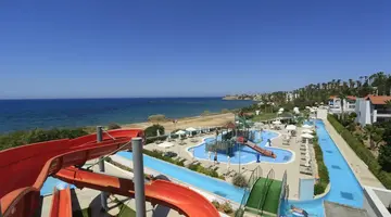 Kapetanios Aqua Resort (ex Aquasol Holiday Village & Waterpark)