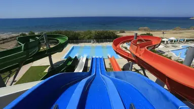 Kapetanios Aqua Resort (ex Aquasol Holiday Village & Waterpark)