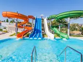 Kapetanios Aqua Resort (ex Aquasol Holiday Village & Waterpark)