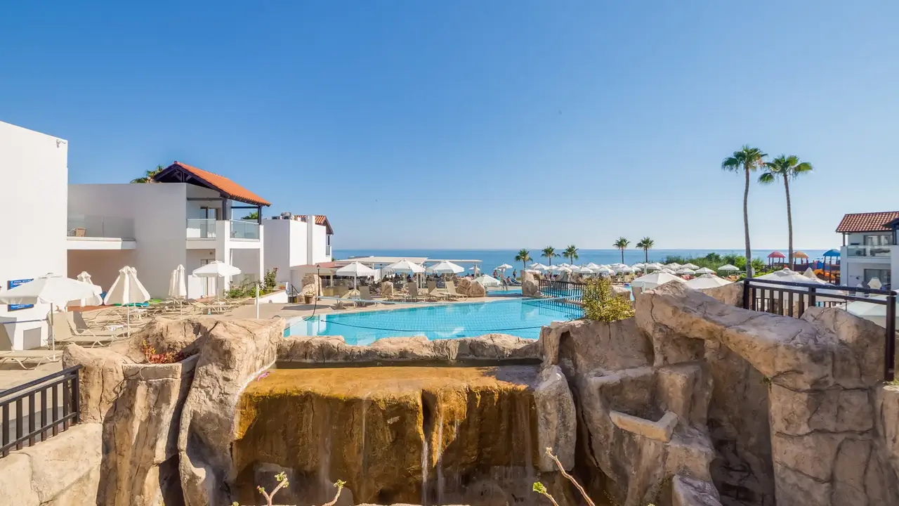 Kapetanios Aqua Resort (ex Aquasol Holiday Village & Waterpark)