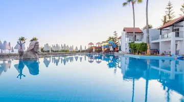 Kapetanios Aqua Resort (ex Aquasol Holiday Village & Waterpark)