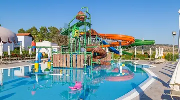 Kapetanios Aqua Resort (ex Aquasol Holiday Village & Waterpark)