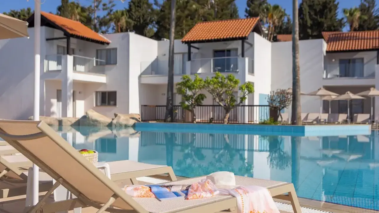 Kapetanios Aqua Resort
