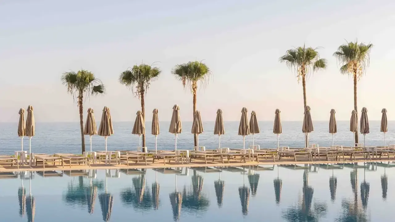 Kapetanios Aqua Resort