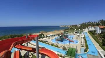 Kapetanios Aqua Resort
