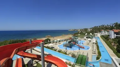 Kapetanios Aqua Resort