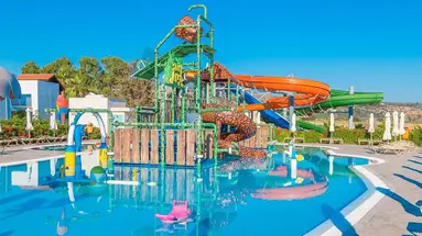 Kapetanios Aqua Resort