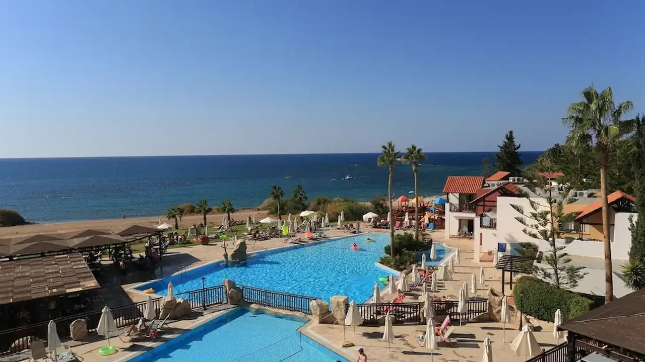 Kapetanios Aqua Resort