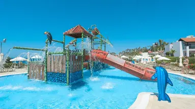 Kapetanios Aqua Resort