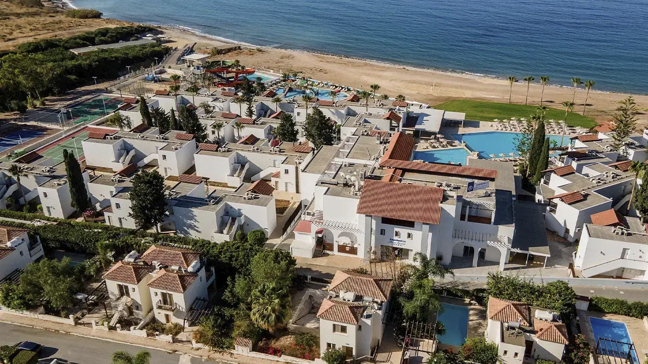 Kapetanios Aqua Resort