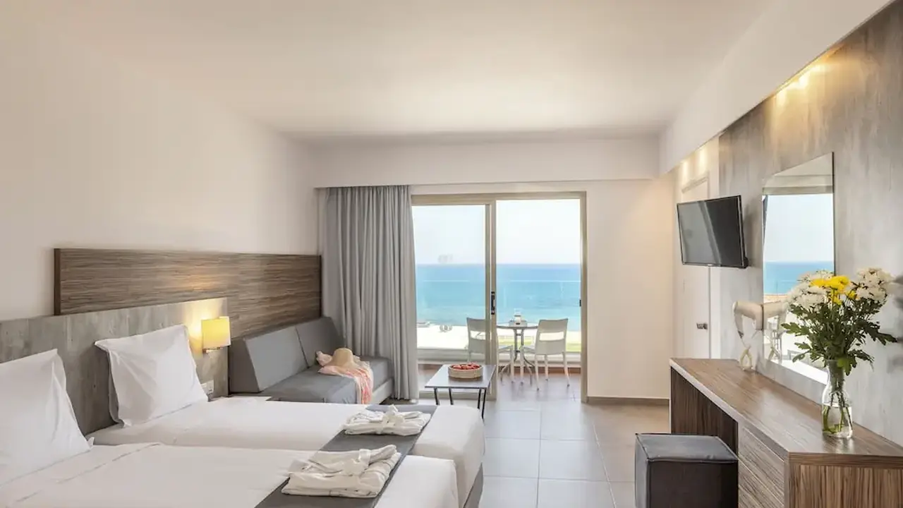 Kapetanios Aqua Resort