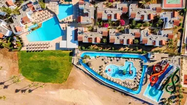 Kapetanios Aqua Resort