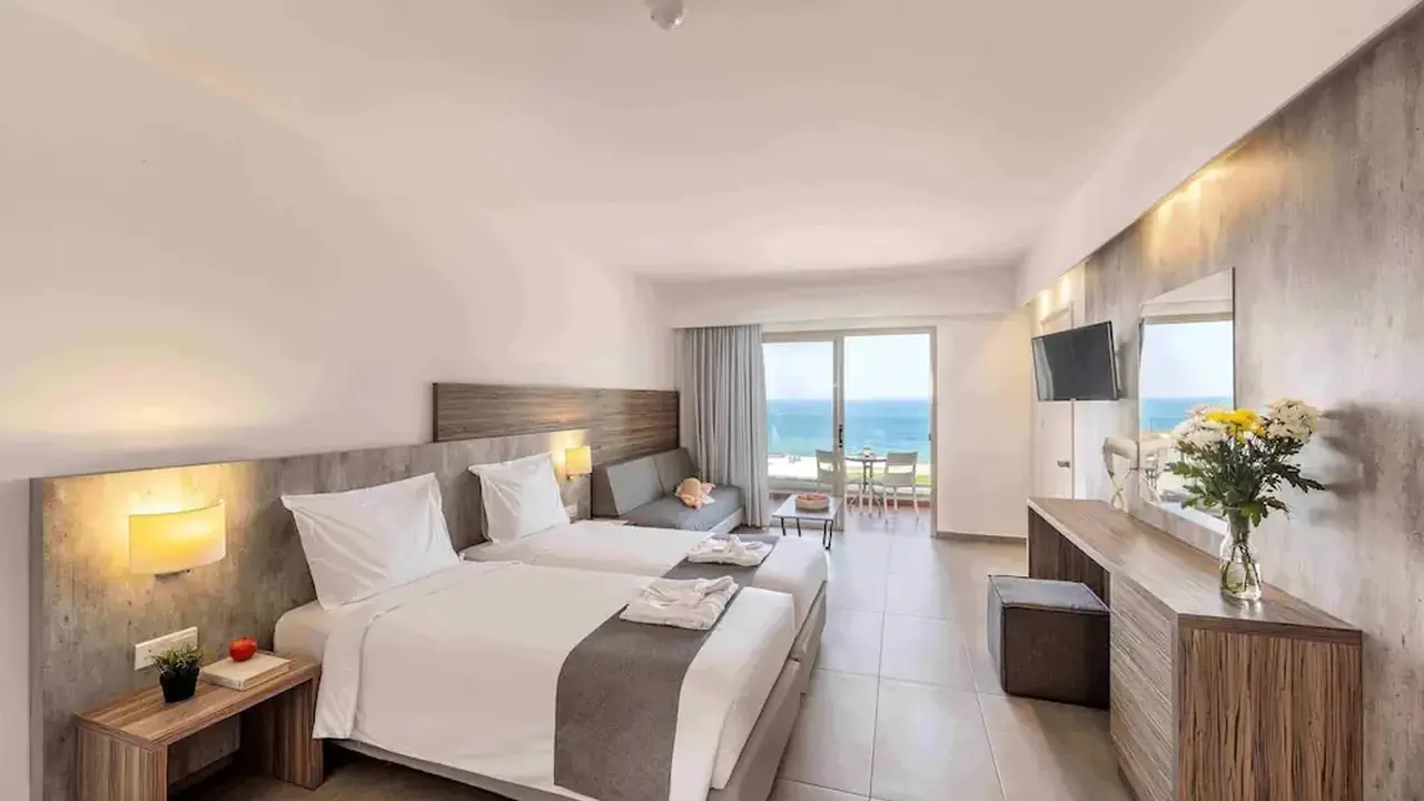 Kapetanios Aqua Resort