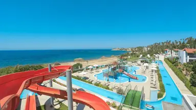 Kapetanios Aqua Resort