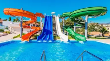 Kapetanios Aqua Resort
