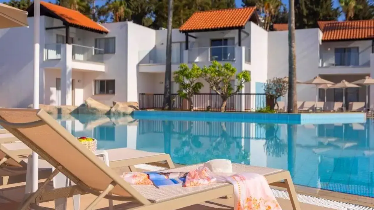 Kapetanios Aqua Resort
