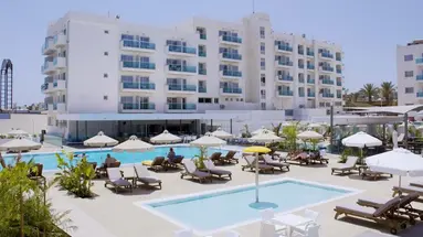 Kapetanios Bay Hotel Protaras