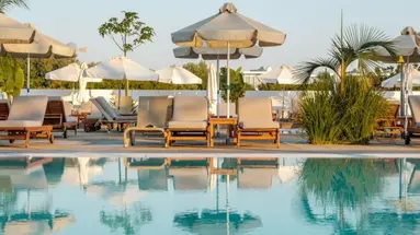 Kapetanios Bay Hotel