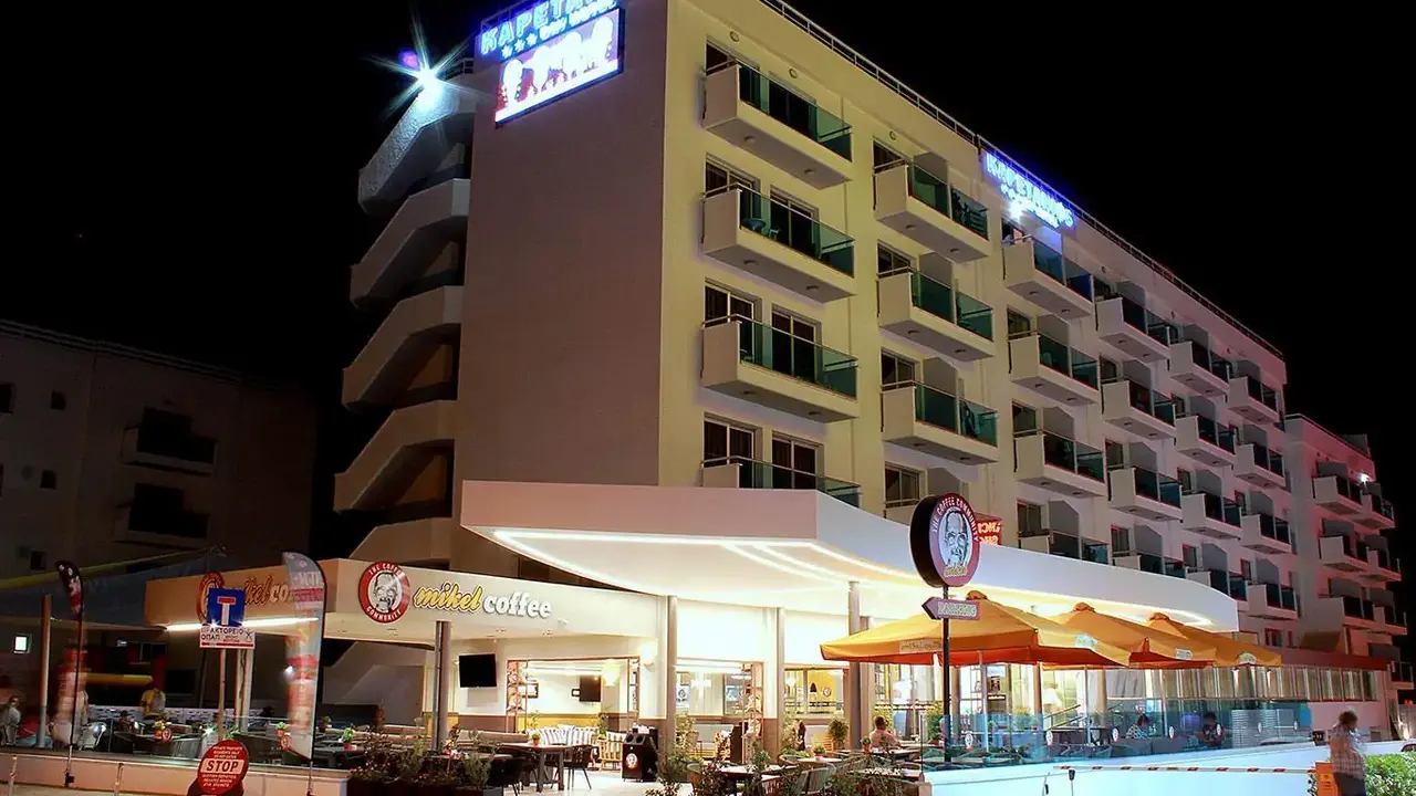 Kapetanios Bay Hotel