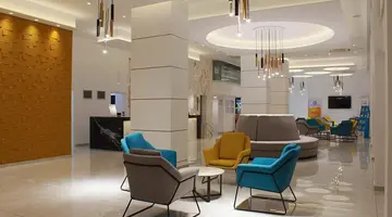 Kapetanios Bay Hotel
