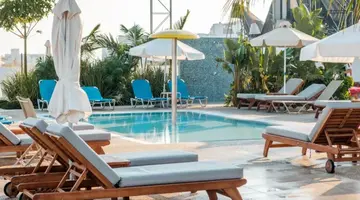Kapetanios Bay Hotel