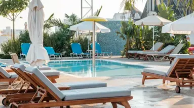 Kapetanios Bay Hotel