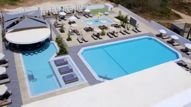 Kapetanios Bay Hotel