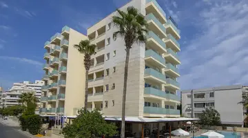 Kapetanios Limassol Hotel