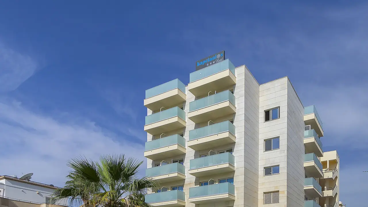 Kapetanios Limassol Hotel